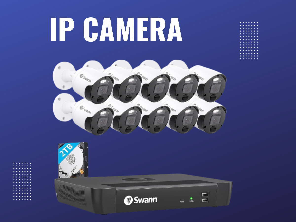 What is an IP Camera