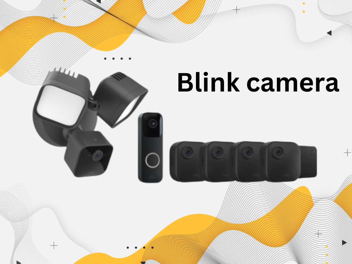 What is this Blink Camera